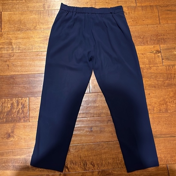 Aritzia Babaton Cohen Navy pants - Picture 6 of 12
